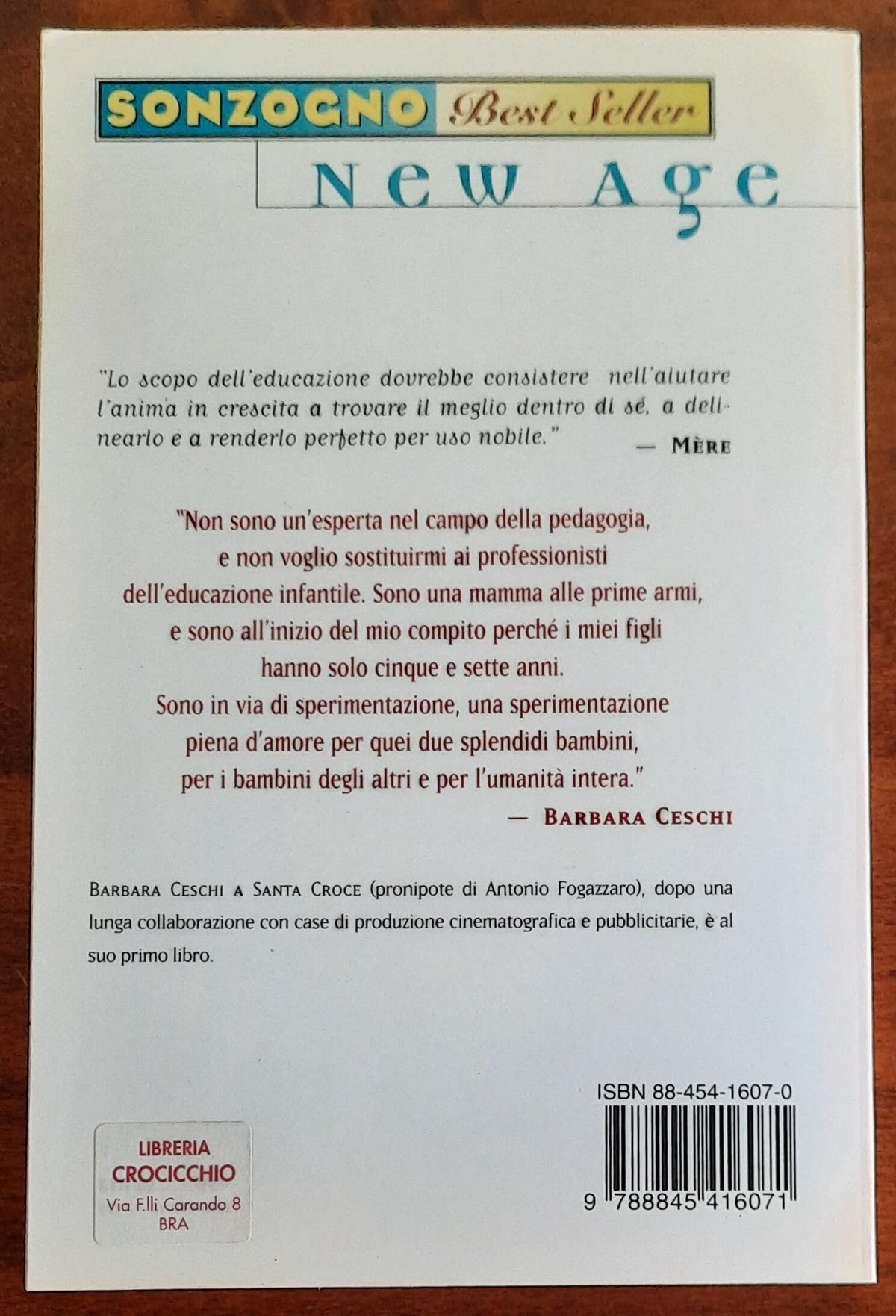 I figli della luce. Riflessioni di una madre alle soglie dell’età dell’Acquario
