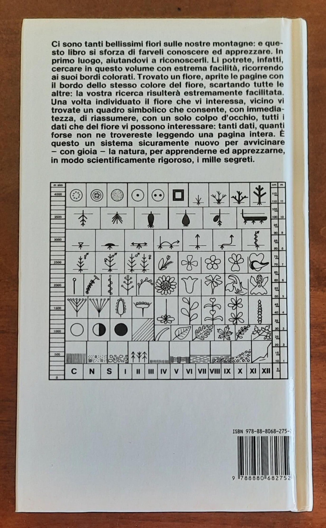 I fiori della montagna - Priuli e Verlucca Editori