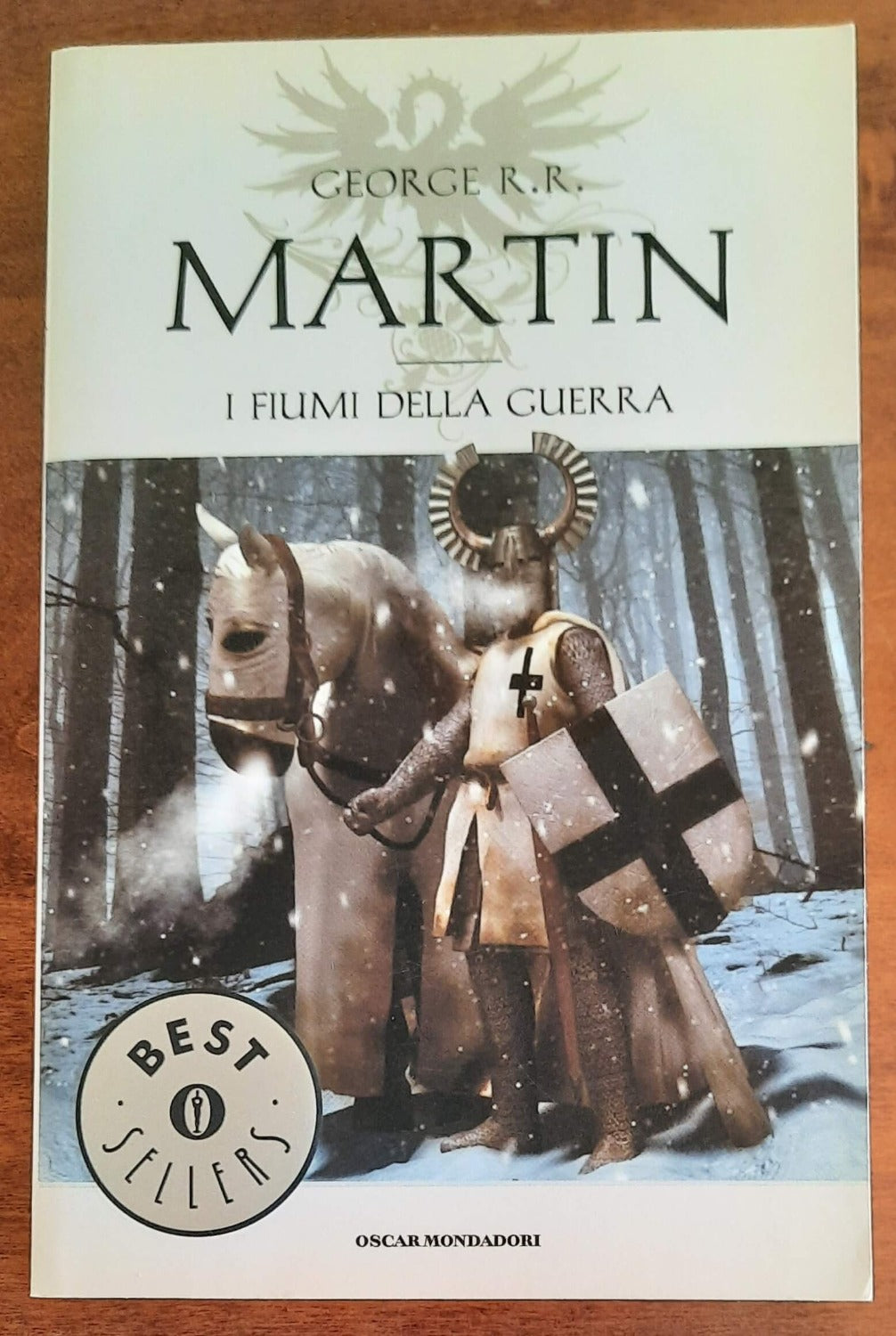 I fiumi della guerra. Le Cronache del ghiaccio e del fuoco ( vol.6 )