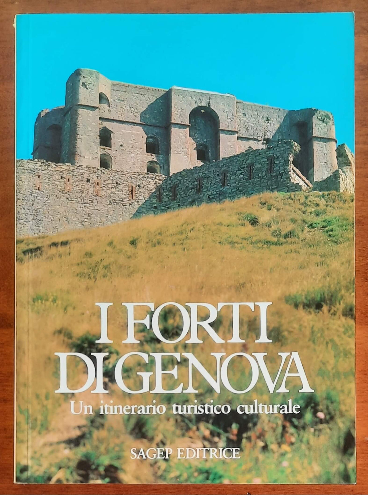 I forti di Genova. Un itinerario turistico culturale - Sagep Editrice
