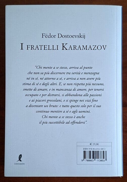 I fratelli Karamazov. Edizione integrale - Dostoevskij