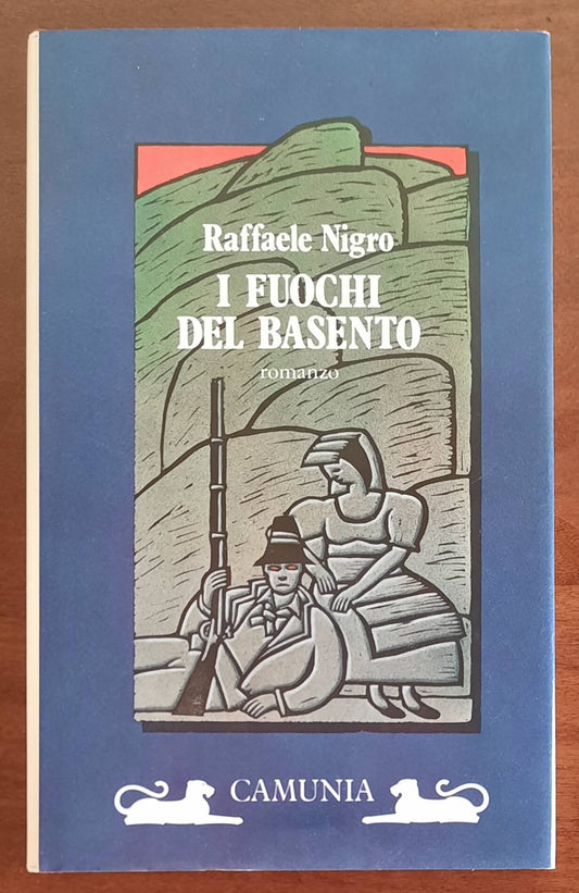 I fuochi del Basento - di Raffaele Nigro