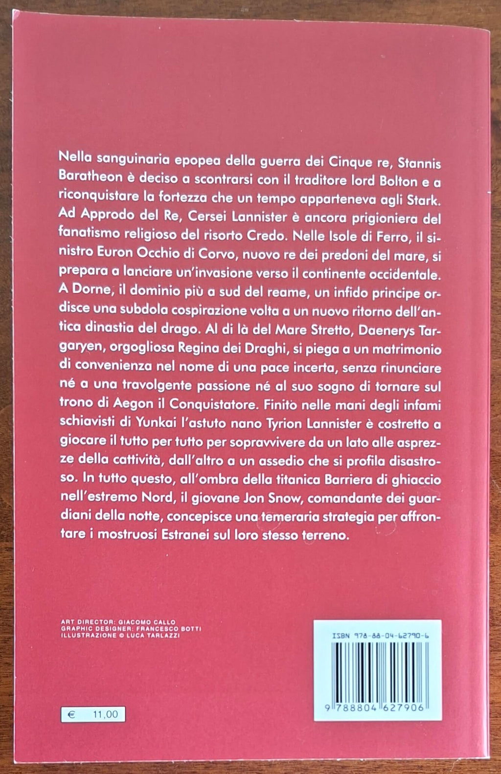 I fuochi di Valyria. Le cronache del ghiaccio e del fuoco (vol. 11)