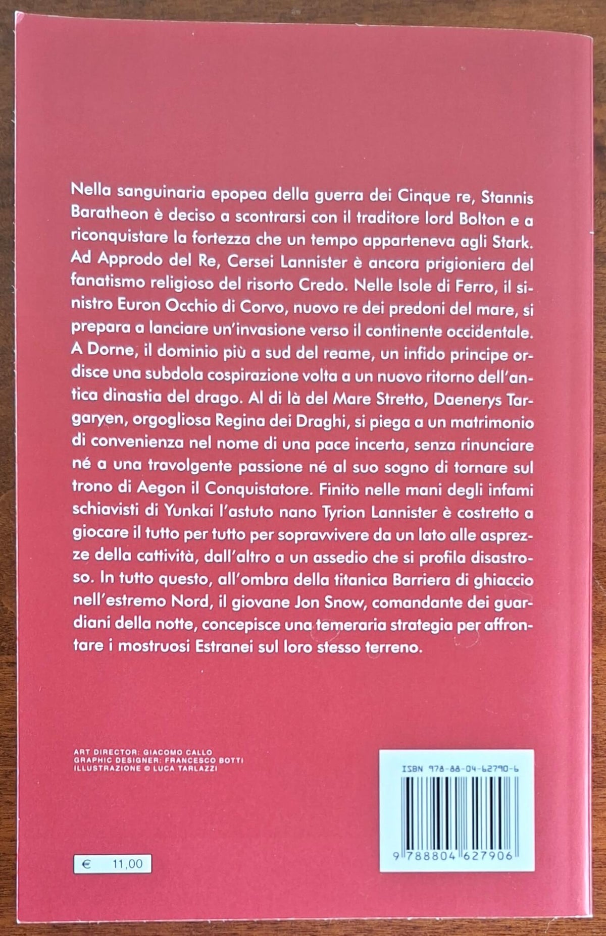I fuochi di Valyria. Le cronache del ghiaccio e del fuoco (vol. 11)