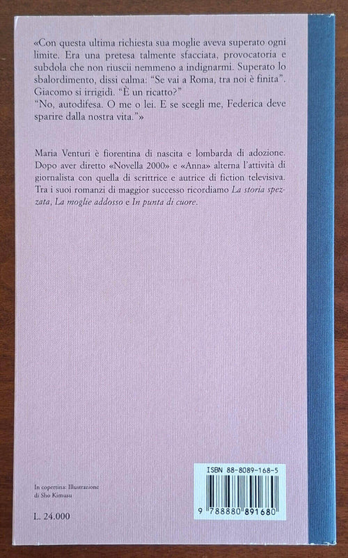 I giorni dell'altra - Maria Venturi - Baldini e Castoldi