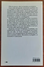 I giorni della colomba. Viaggio nella pace possibile - Libreria Biellese
