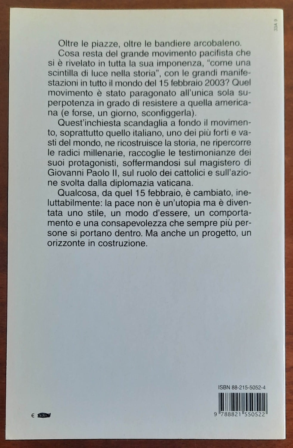 I giorni della colomba. Viaggio nella pace possibile - Libreria Biellese