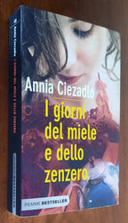 I giorni del miele e dello zenzero - Piemme