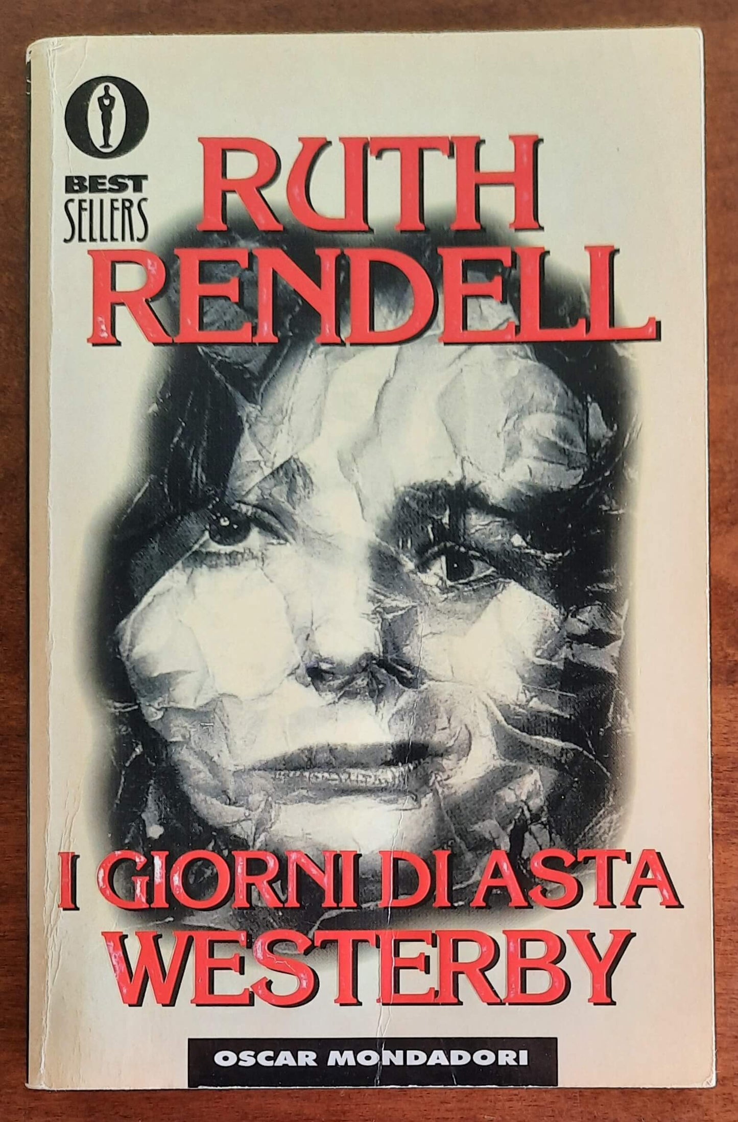 I giorni di Asta Westerby - di Ruth Rendell - Mondadori Oscar