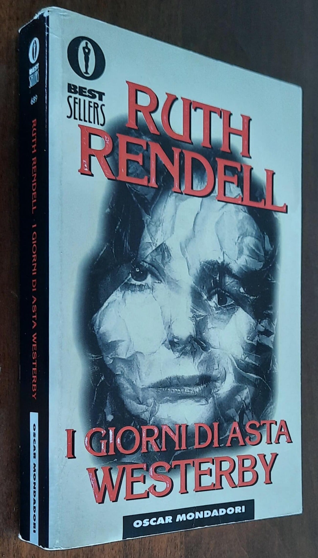 I giorni di Asta Westerby - di Ruth Rendell - Mondadori Oscar