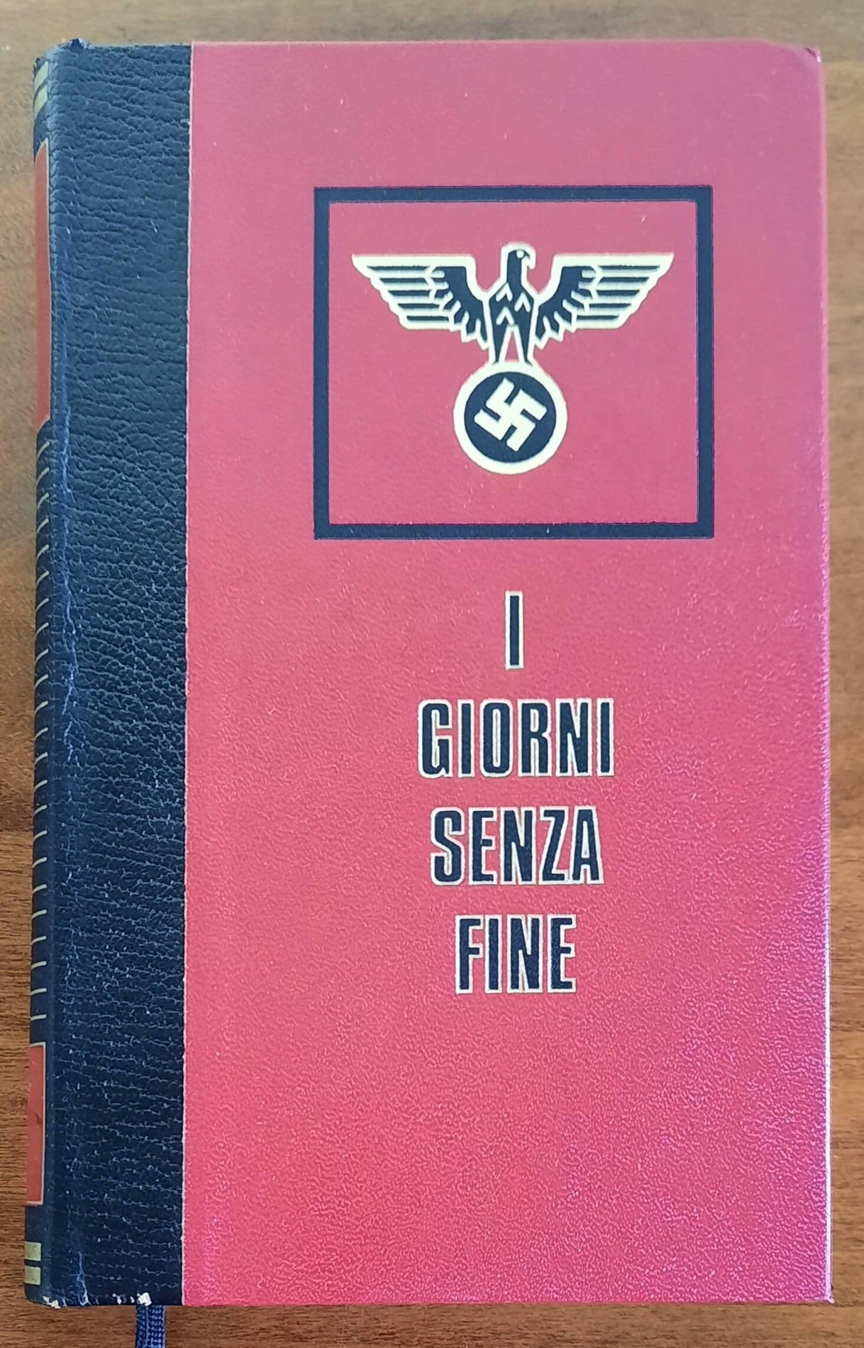 I giorni senza fine - di Christian Bernadac - Edizioni Ferni