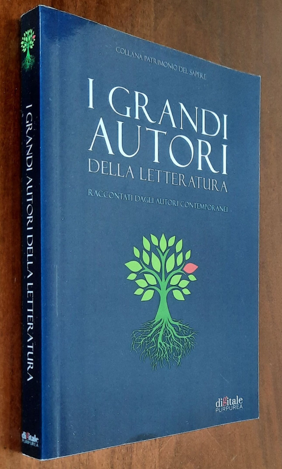 I grandi autori della letteratura raccontati dagli autori contemporanei