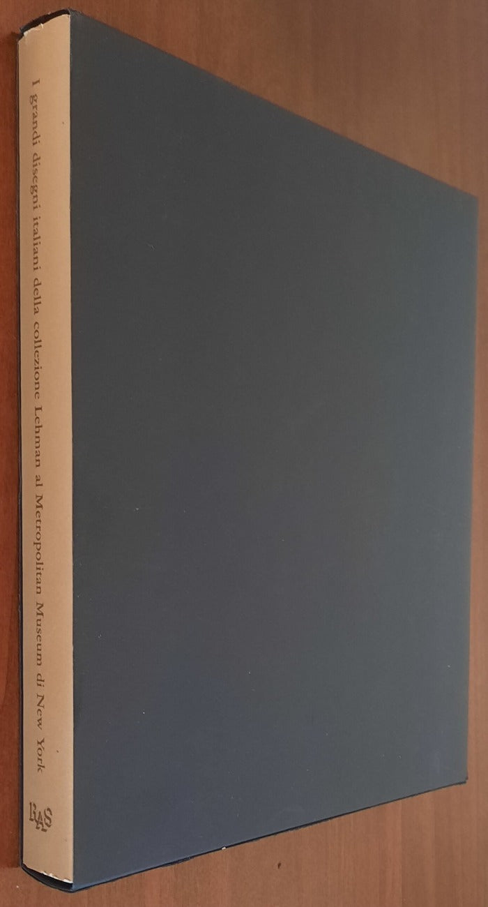 I grandi disegni italiani della collezione Lehman al Metropolitan Museum di New York - Libreria Biellese