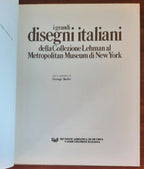I grandi disegni italiani della collezione Lehman al Metropolitan Museum di New York - Libreria Biellese