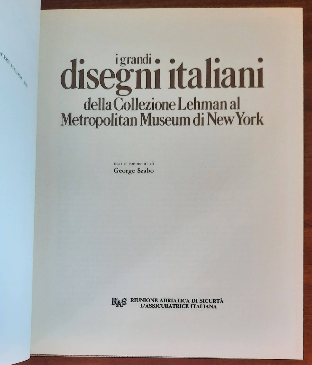 I grandi disegni italiani della collezione Lehman al Metropolitan Museum di New York - Libreria Biellese