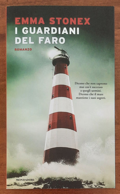 I guardiani del faro - di Emma Stonex - Mondadori