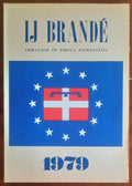 Ij Brandè. Armanach ed poesia piemonteisa - 1979