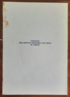 Ij Brandè. Armanach ed poesia piemonteisa - 1979