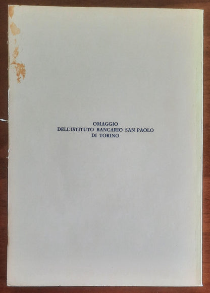 Ij Brandè. Armanach ed poesia piemonteisa - 1979