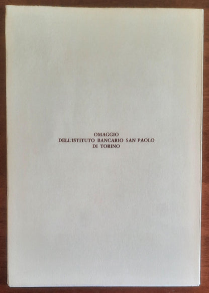 Ij Brandè. Armanach ed poesia piemonteisa - 1980