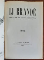 Ij Brandè. Armanach ed poesia piemonteisa - 1980