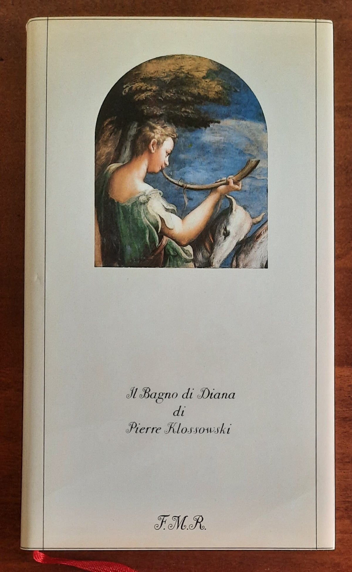 Il Bagno di Diana - Franco Maria Ricci