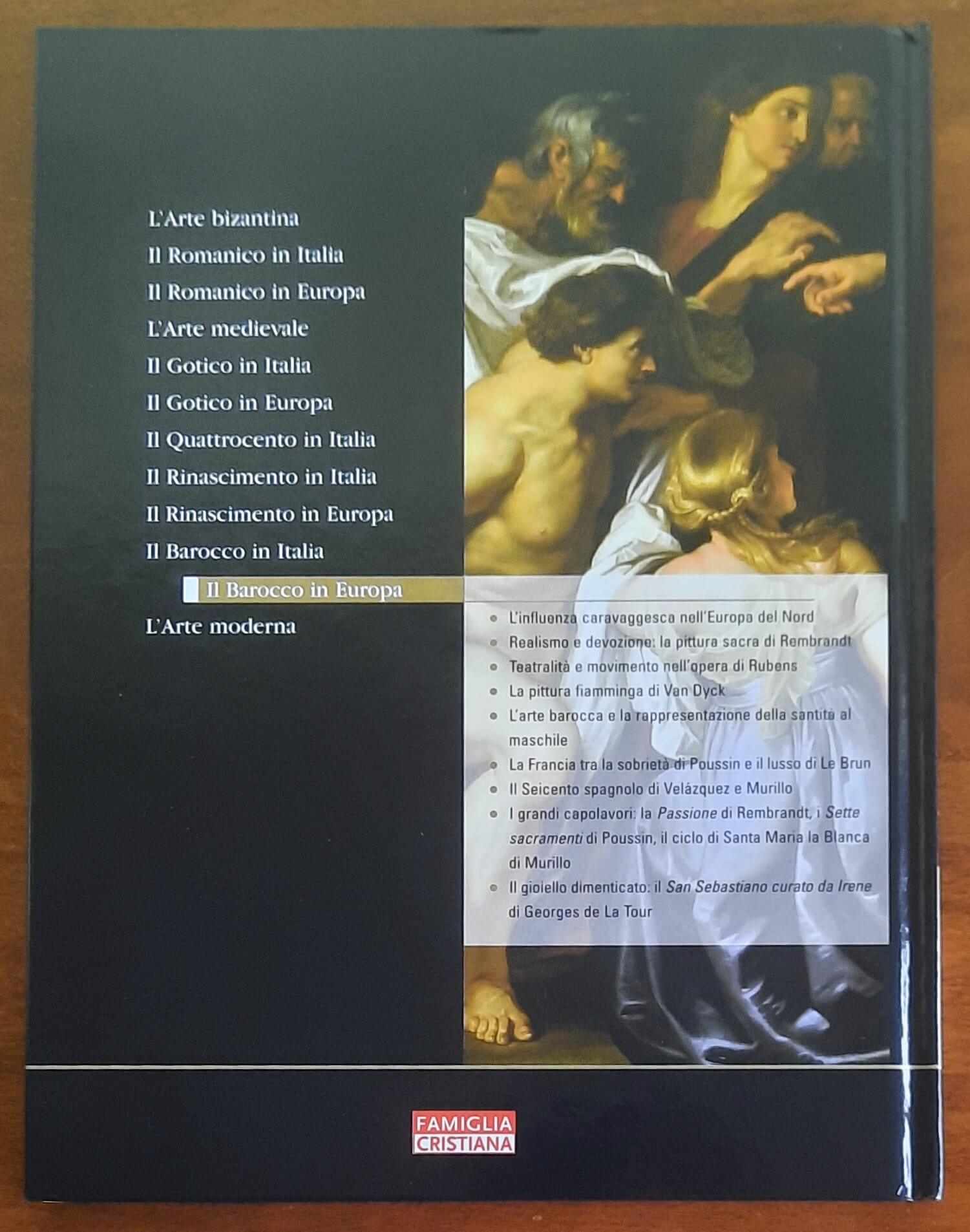 Il Barocco in Europa. Da Rembrandt a Rubens: esplode la luce