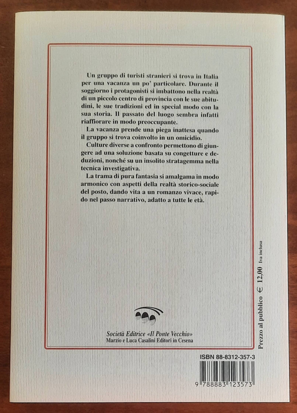 Il Brich. Tre generazioni di misfatti in un castello di provincia