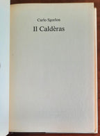 Il Calderas - di Carlo Sgorlon - CDE