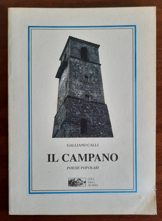 Il Campano - Poesie popolari - Galliano Calli
