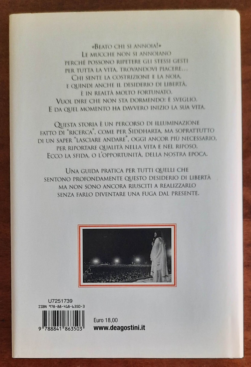 Il Canto di un Uomo Felice - di Sri Sri Ravi Shankar