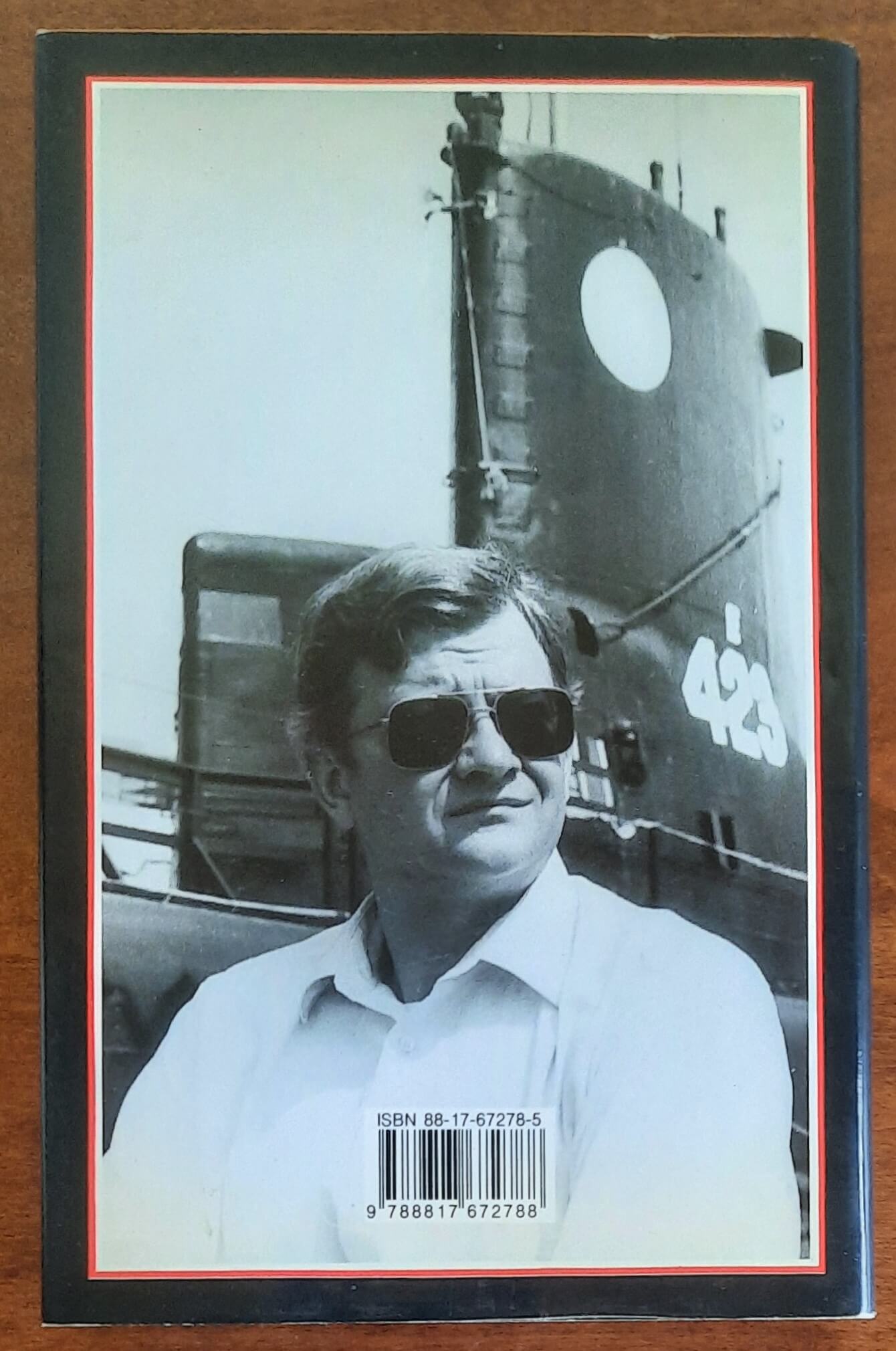 Il Cardinale del Cremlino - di Tom Clancy - Rizzoli