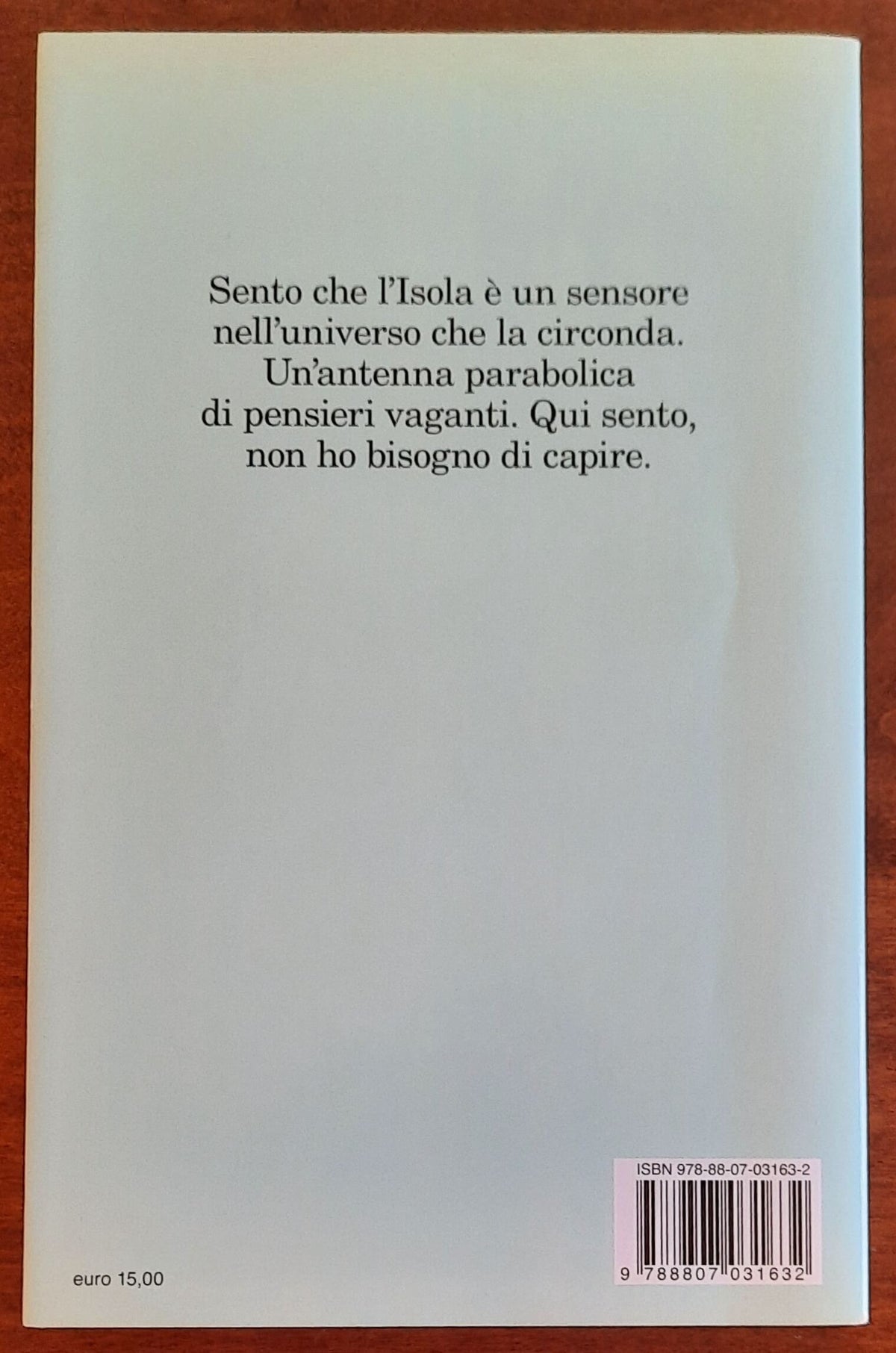 Il Ciclope - di Paolo Rumiz - Feltrinelli