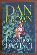 Il Codice da Vinci - Dan Brown - B.U.R.