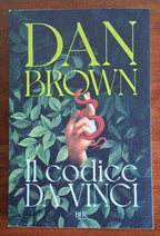 Il Codice da Vinci - Dan Brown - B.U.R.