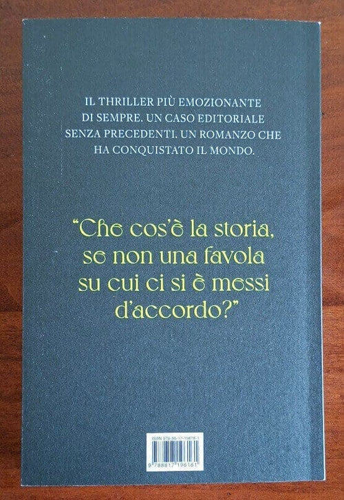 Il Codice da Vinci - Dan Brown - B.U.R.