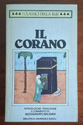 Il Corano - Alessandro Bausani - I Classici della BUR