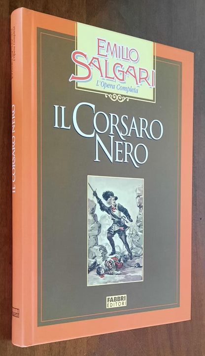 Il Corsaro Nero - di Emilio Salgari