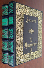 Il Decamerone - Giovanni Boccaccio - 2 vol. - C.D.C.