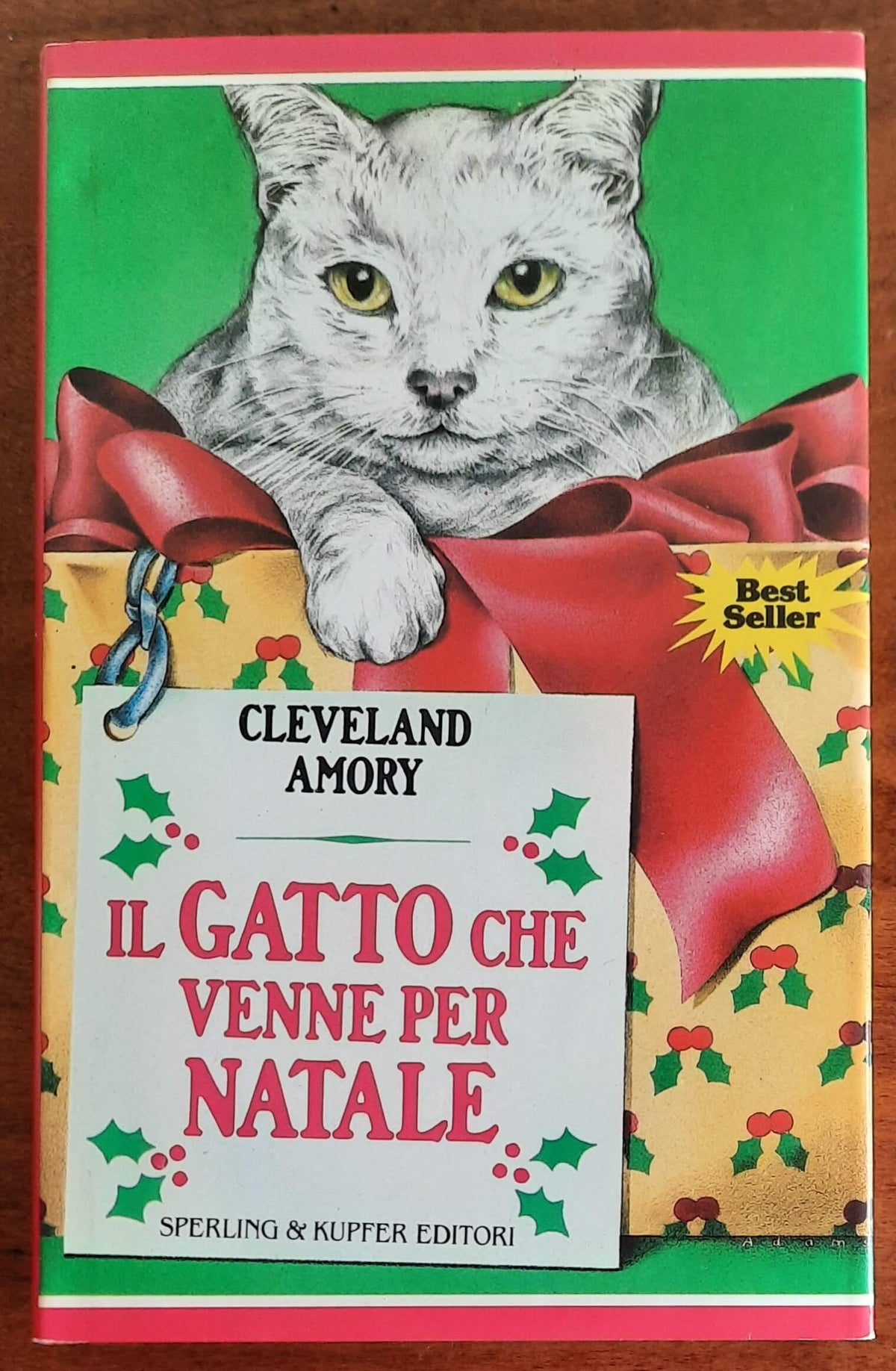 Il Gatto che venne per Natale - Sperling e Kupfer