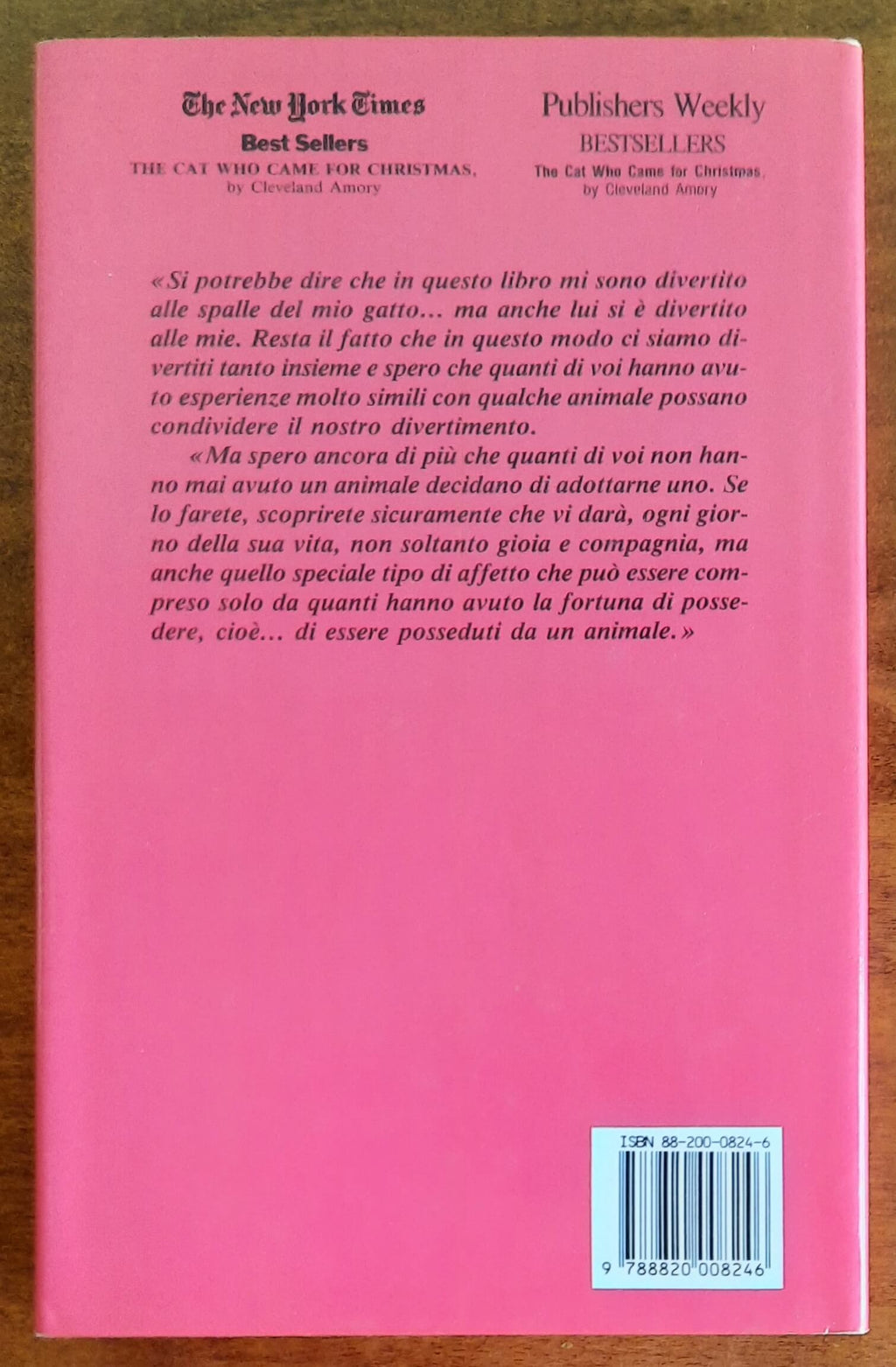 Il Gatto che venne per Natale - Sperling e Kupfer