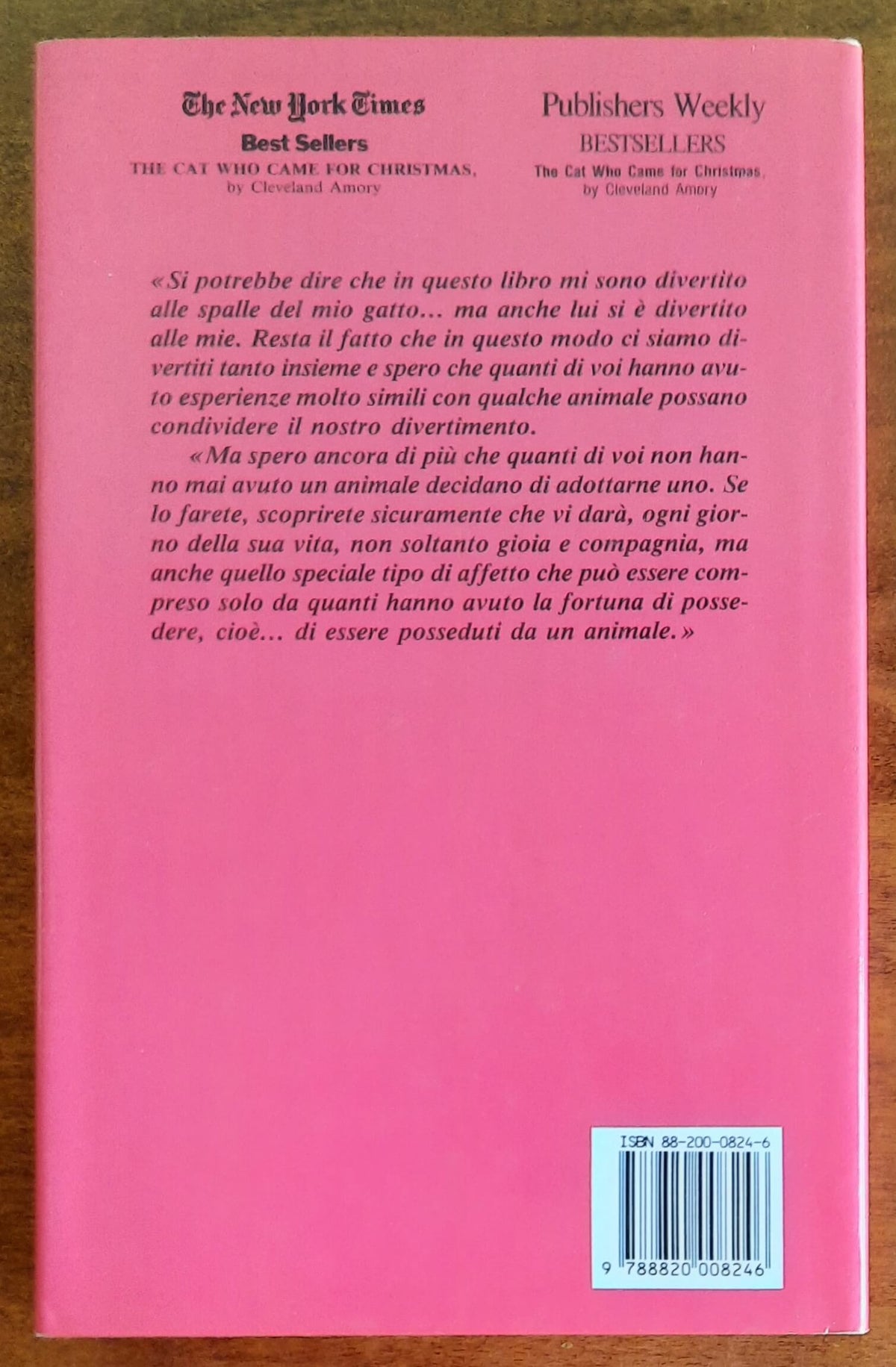 Il Gatto che venne per Natale - Sperling e Kupfer