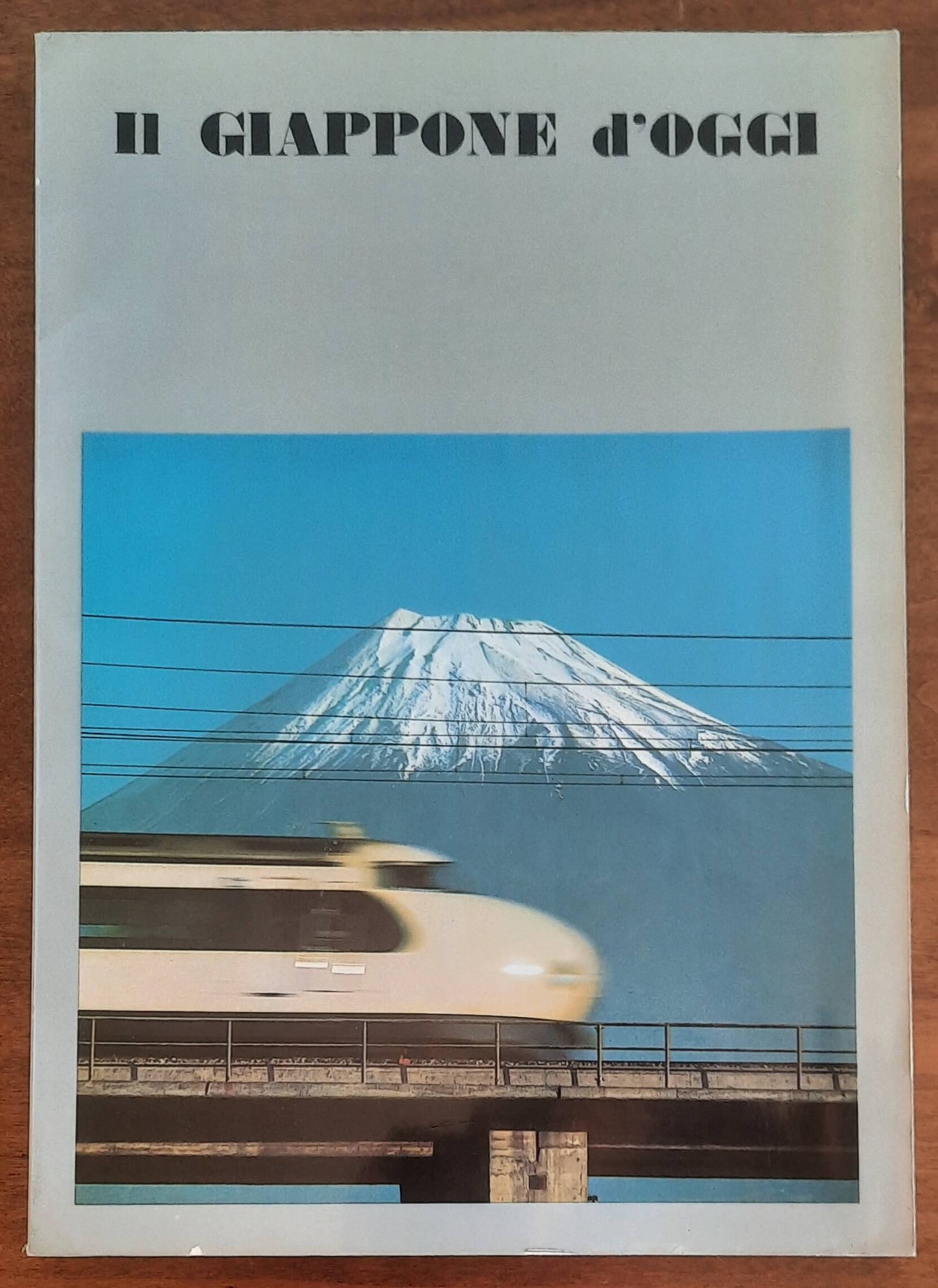 Il Giappone d’oggi - Ufficio Delle Informazioni Ministero Degli Affari Esteri