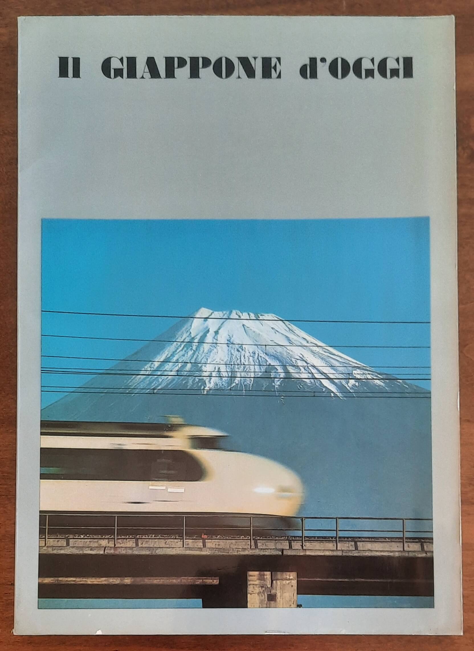 Il Giappone d’oggi - Ufficio Delle Informazioni Ministero Degli Affari Esteri