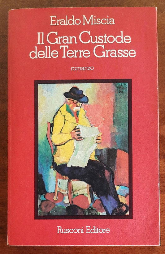 Il Gran Custode delle Terre Grasse - Rusconi