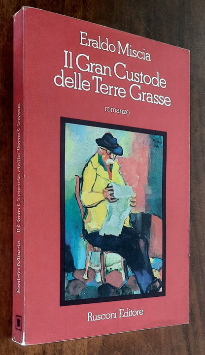 Il Gran Custode delle Terre Grasse - Rusconi