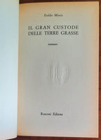 Il Gran Custode delle Terre Grasse - Rusconi