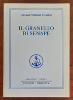 Il Granello di Senape - Edizioni Prosveta