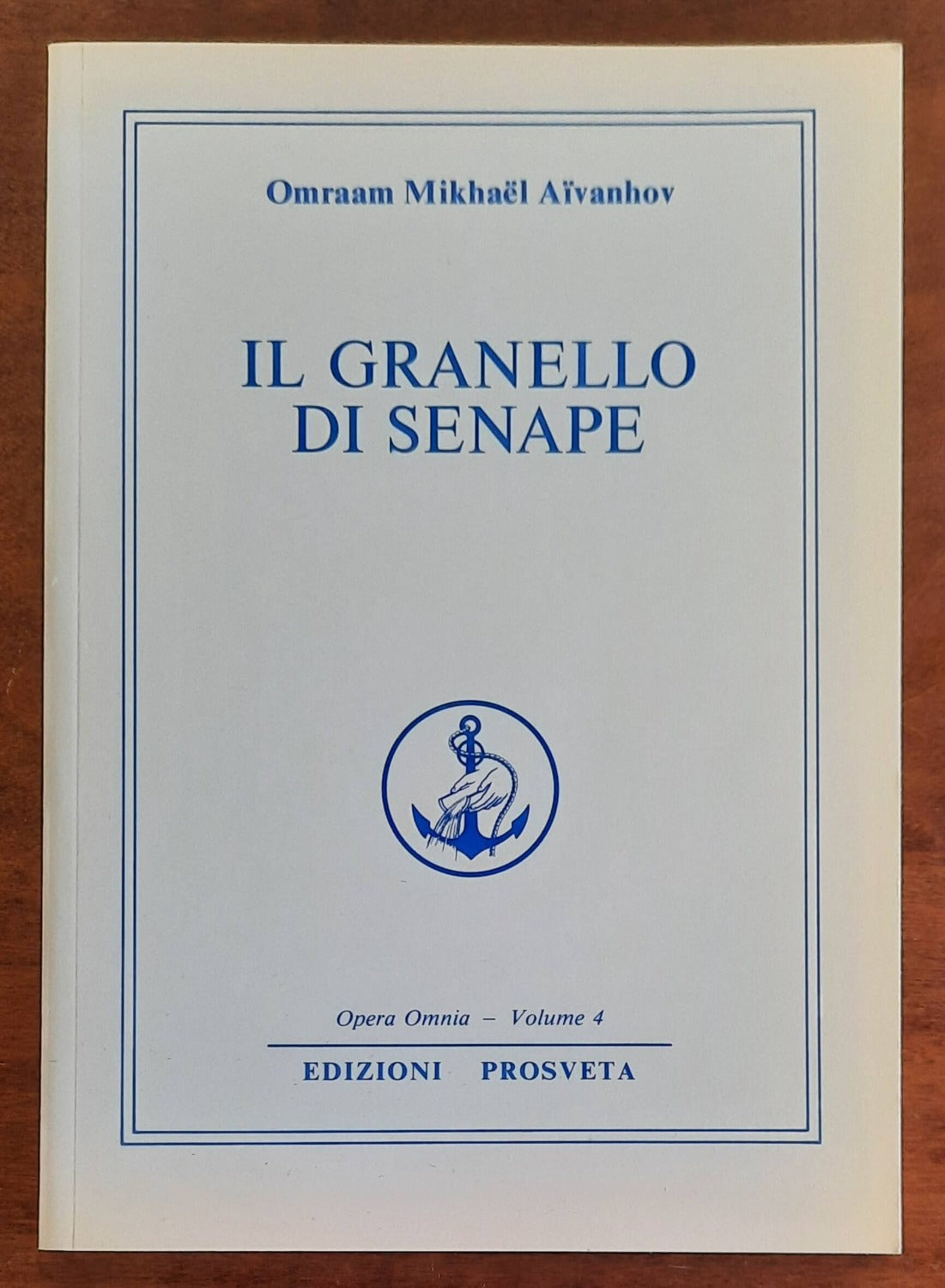 Il Granello di Senape - Edizioni Prosveta