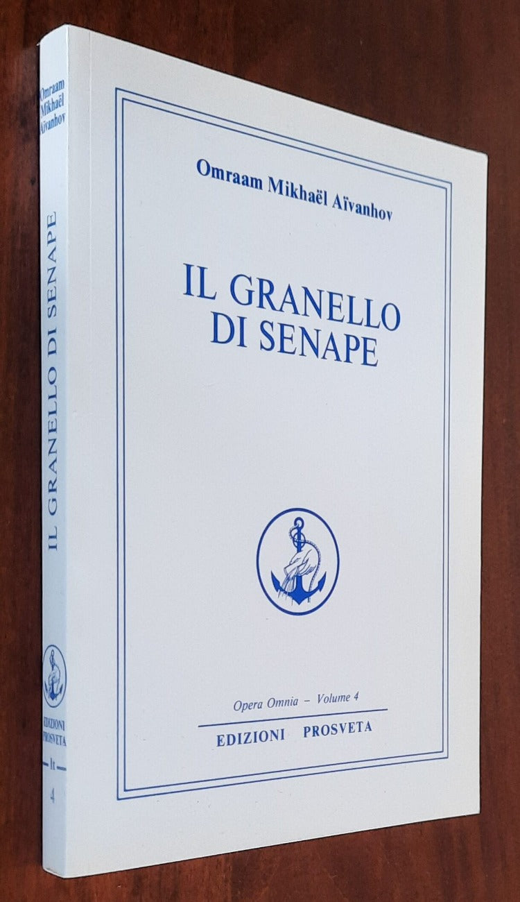 Il Granello di Senape - Edizioni Prosveta